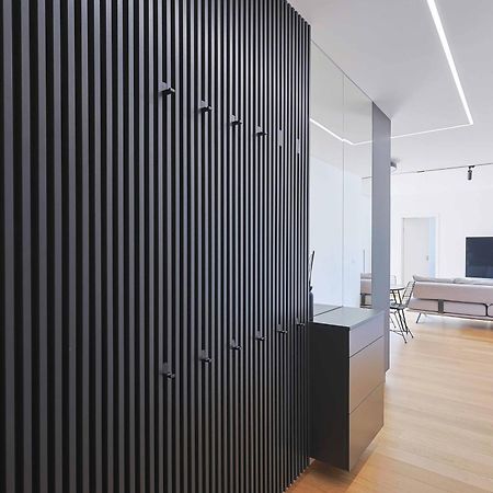 Apartament Downtown Luxe Retreat- Konventna Bratysława Zewnętrze zdjęcie