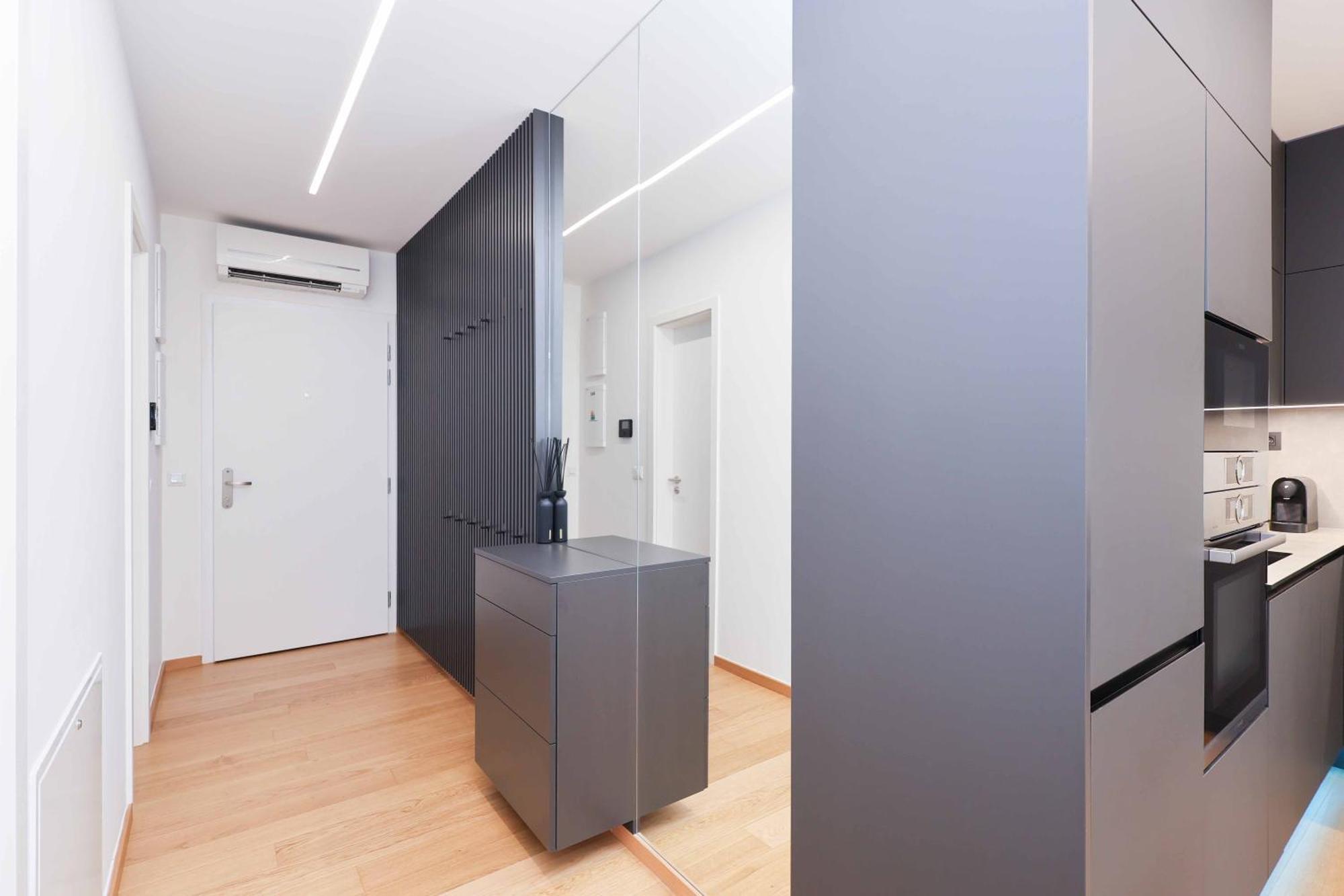 Apartament Downtown Luxe Retreat- Konventna Bratysława Zewnętrze zdjęcie