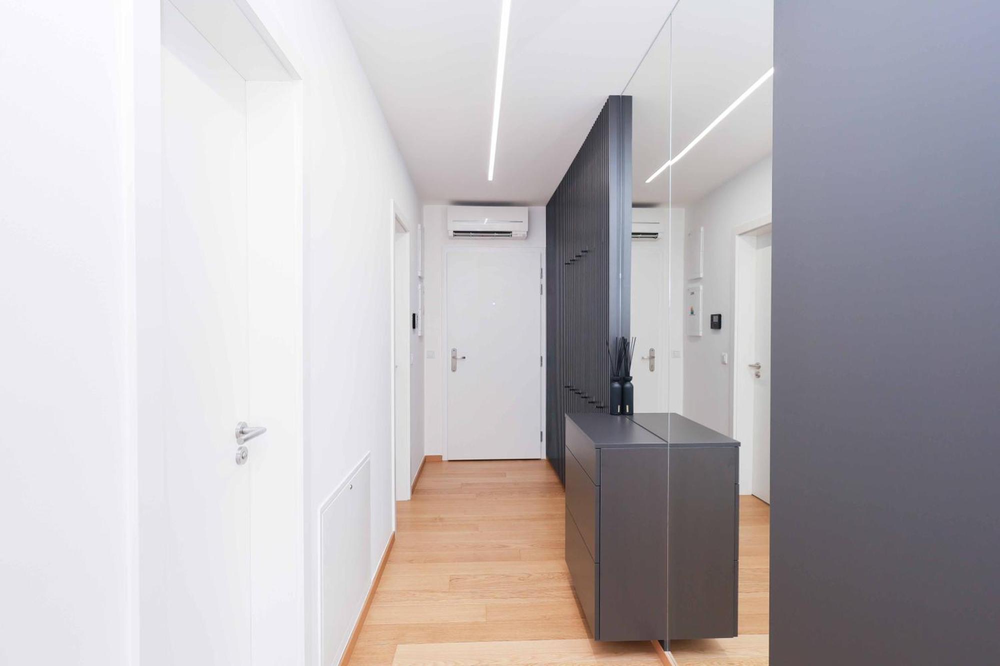Apartament Downtown Luxe Retreat- Konventna Bratysława Zewnętrze zdjęcie